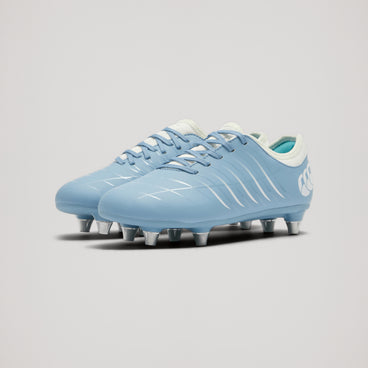 Junior Unisex Phoenix 2.0 Team Soft Ground Boots Grey