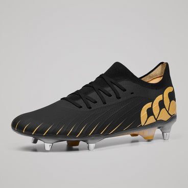 Adult Unisex CCC Speed Elite Soft Ground Boot Black