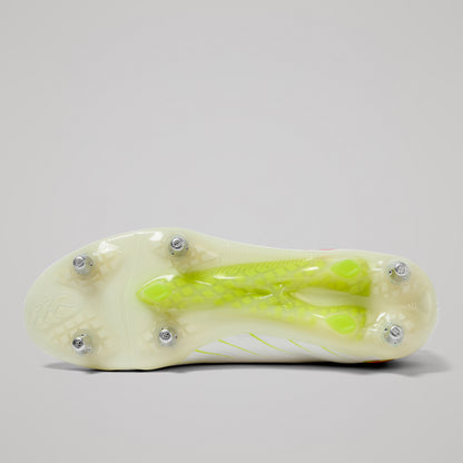 Adult Unisex Speed Falcon Elite Soft Ground White