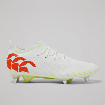 Adult Unisex Speed Falcon Elite Soft Ground White
