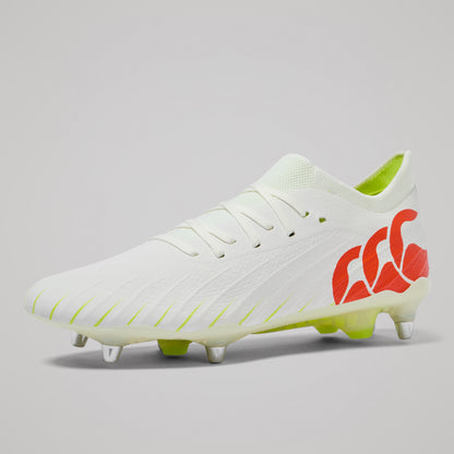 Adult Unisex Speed Falcon Elite Soft Ground White