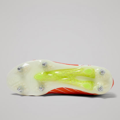 Adult Unisex Speed Falcon Elite Soft Ground Orange