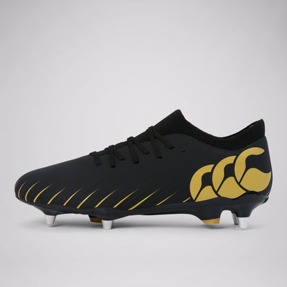 Adult Unisex CCC Speed Pro Soft Ground Boot Black