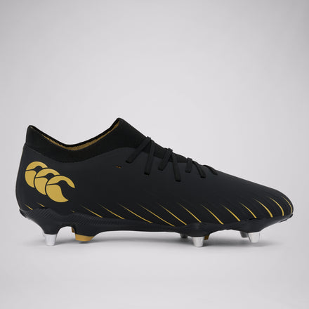 Adult Unisex CCC Speed Pro Soft Ground Boot Black