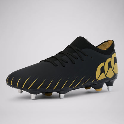 Adult Unisex CCC Speed Pro Soft Ground Boot Black