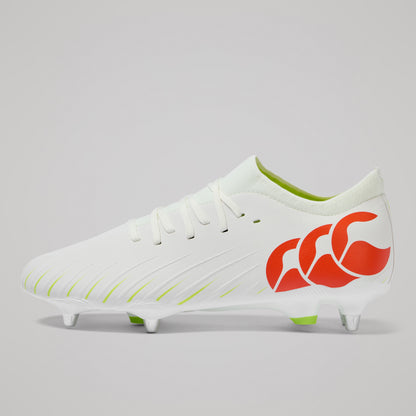 Adult Unisex Speed Falcon Pro Soft Ground White