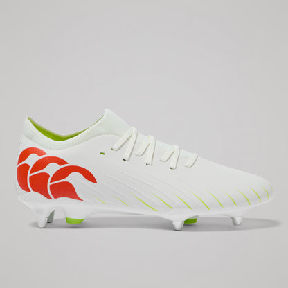 Adult Unisex Speed Falcon Pro Soft Ground White