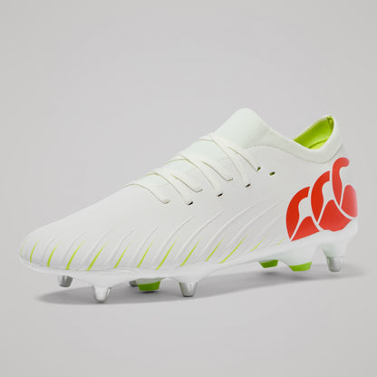 Adult Unisex Speed Falcon Pro Soft Ground White
