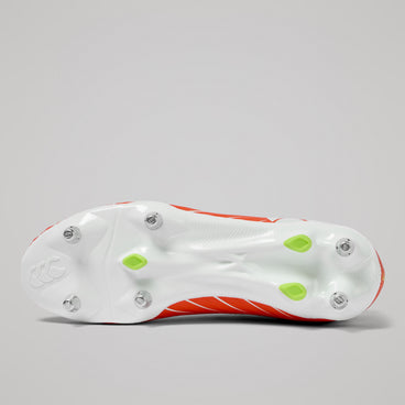Adult Unisex Speed Falcon Pro Soft Ground Orange