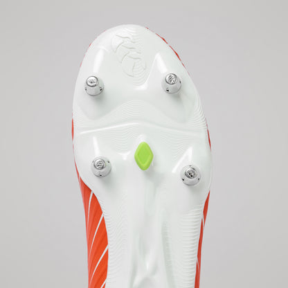 Adult Unisex Speed Falcon Pro Soft Ground Orange