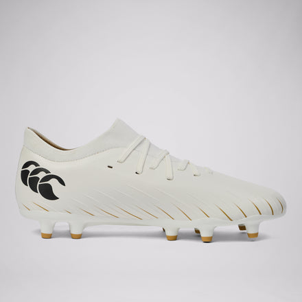 Adult Unisex CCC Speed Pro Firm Ground Boot White