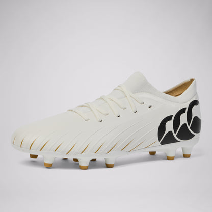 Adult Unisex CCC Speed Pro Firm Ground Boot White