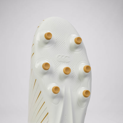 Adult Unisex CCC Speed Pro Firm Ground Boot White