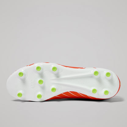 Adult Unisex Speed Falcon Pro Firm Ground Orange