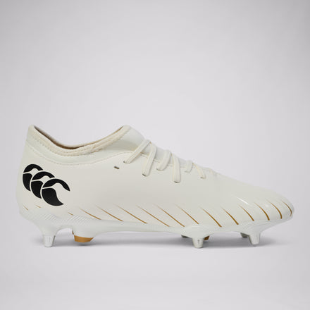 Adult Unisex CCC Speed Team Soft Ground Boot White