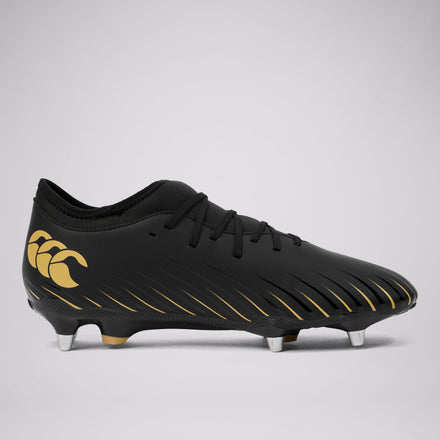 Adult Unisex CCC Speed Team Soft Ground Boot Black