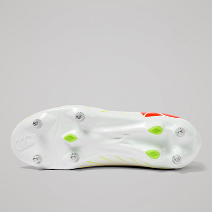 Adult Unisex Speed Falcon Team Soft Ground White