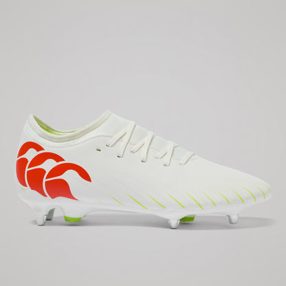 Adult Unisex Speed Falcon Team Soft Ground White
