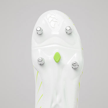 Adult Unisex Speed Falcon Team Soft Ground White