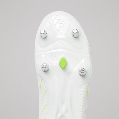 Adult Unisex Speed Falcon Team Soft Ground White