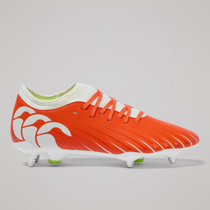 Adult Unisex Speed Falcon Team Soft Ground Orange