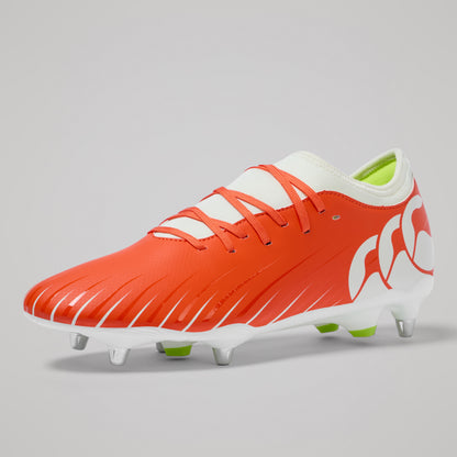 Adult Unisex Speed Falcon Team Soft Ground Orange