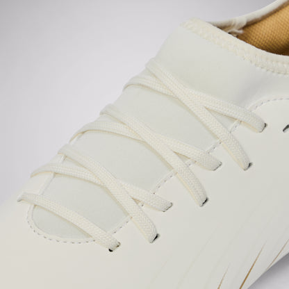 Adult Unisex CCC Speed Team Firm Ground Boot White