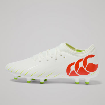Adult Unisex Speed Falcon Team Firm Ground White