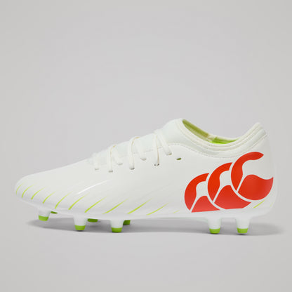 Adult Unisex Speed Falcon Team Firm Ground White