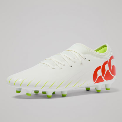 Adult Unisex Speed Falcon Team Firm Ground White