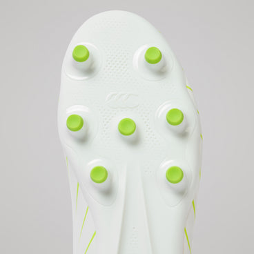 Adult Unisex Speed Falcon Team Firm Ground White