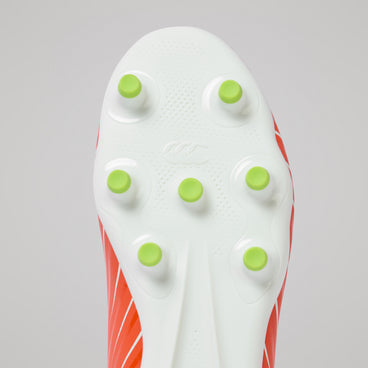 Adult Unisex Speed Falcon Team Firm Ground Orange