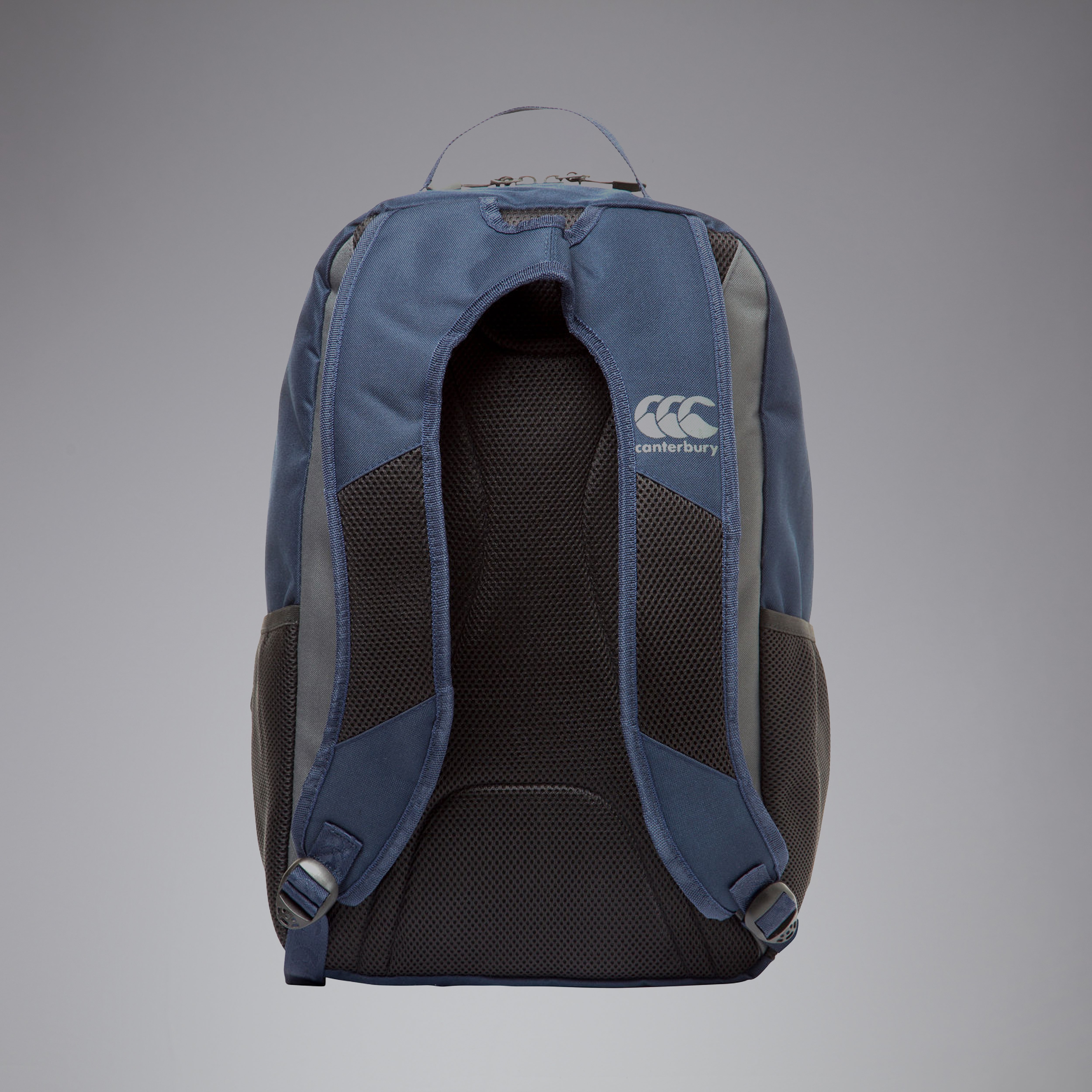Unisex Medium Backpack Navy | Navy | Canterbury