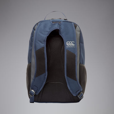 Unisex Medium Backpack Navy
