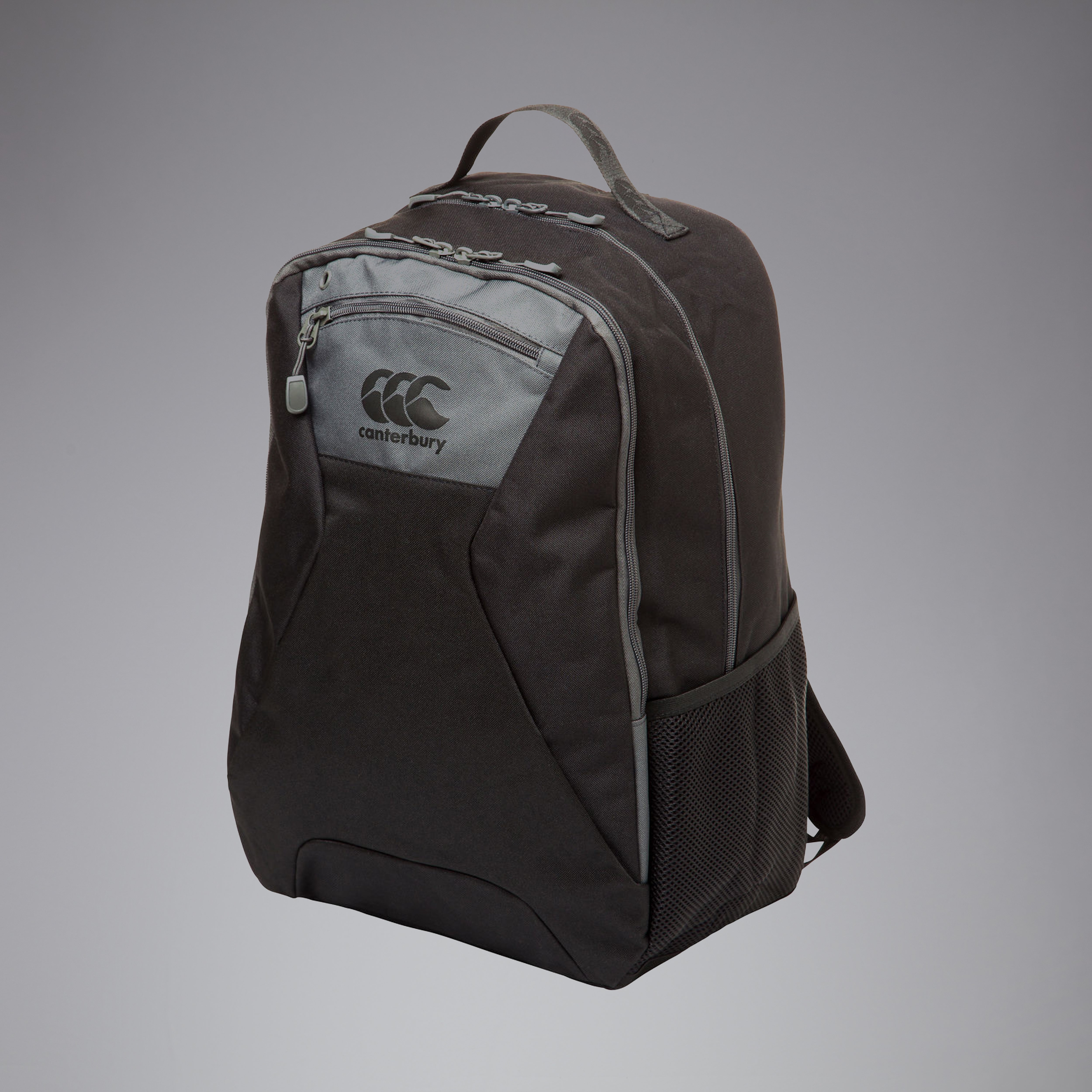 Unisex Medium Backpack Black | Black | Canterbury
