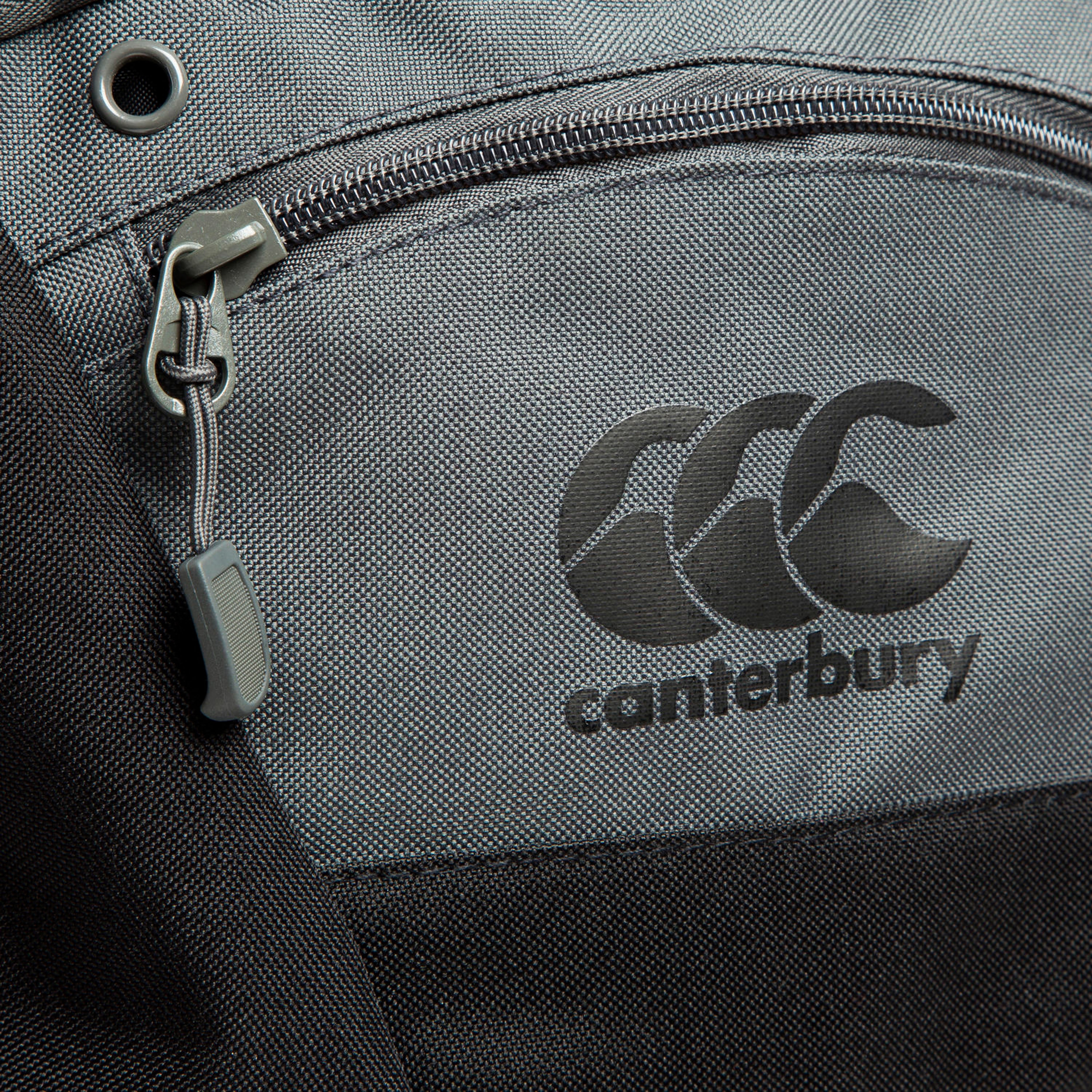 Unisex Medium Backpack Black | Black | Canterbury