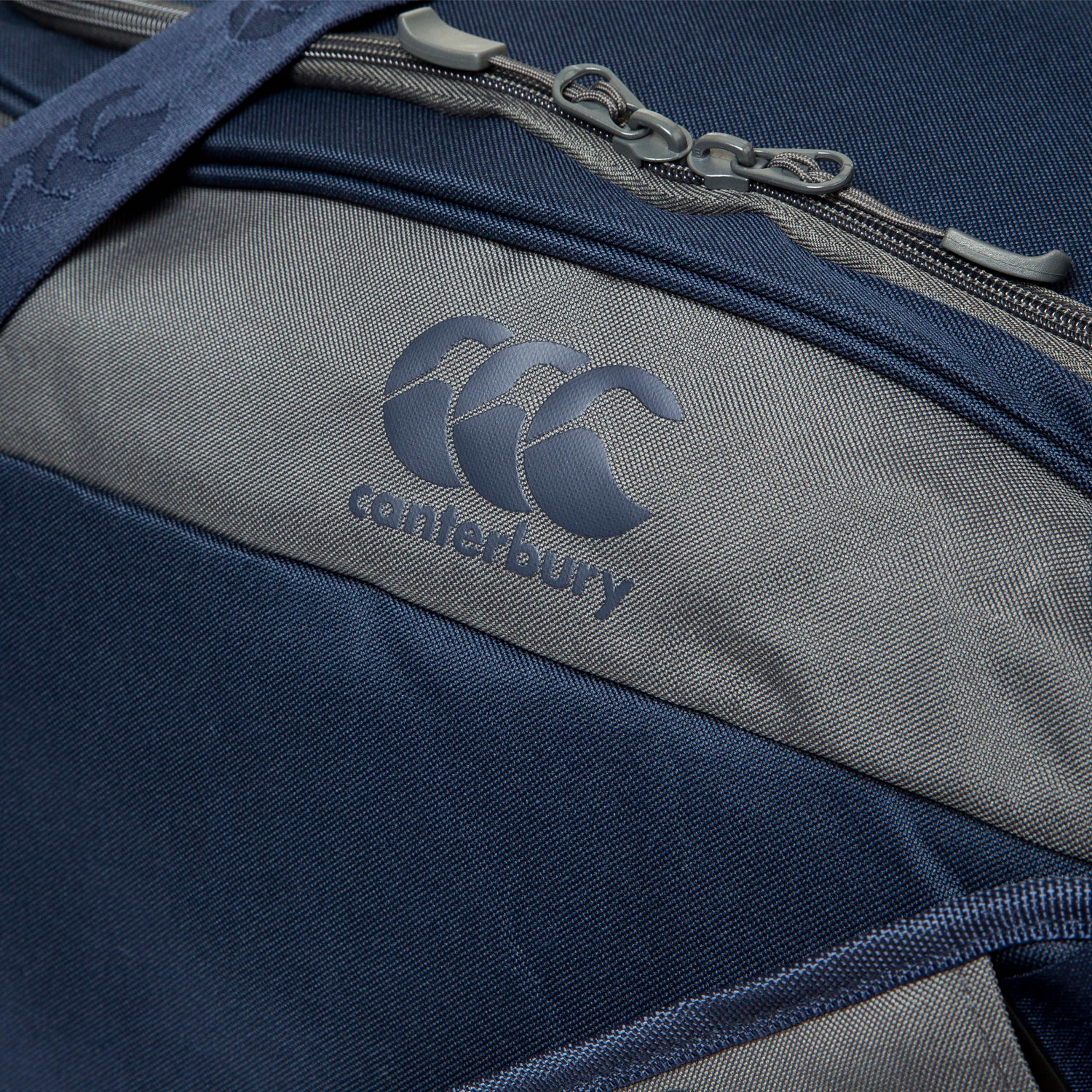Unisex Holdall Navy | Navy | Canterbury