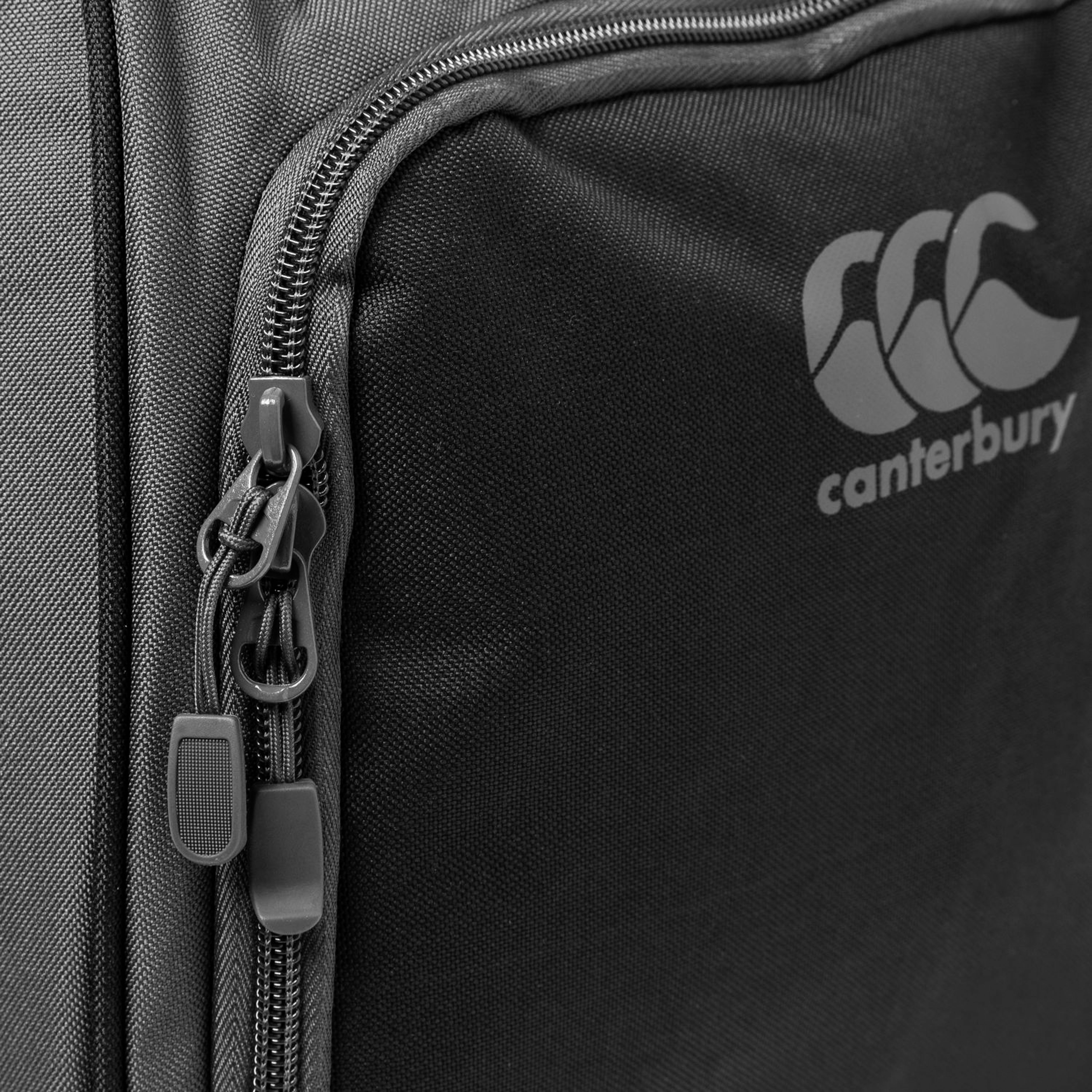 Unisex Holdall Black | Black | Canterbury