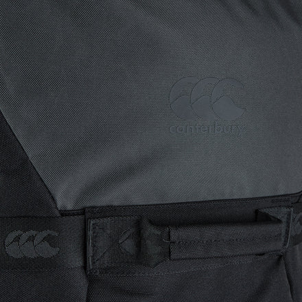 CCC Team Wheelie Bag Black