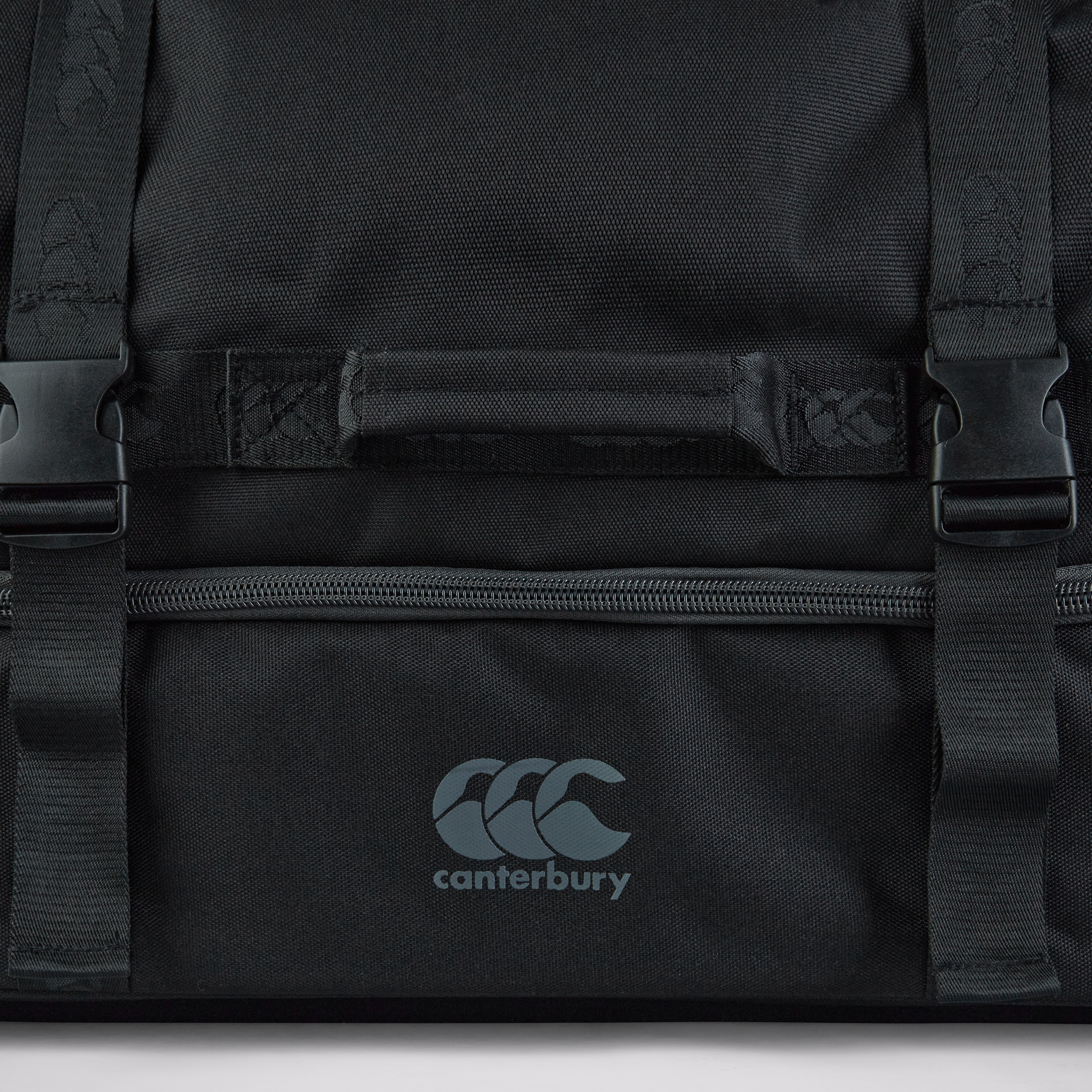 CCC Team Wheelie Bag Black | Black | Canterbury