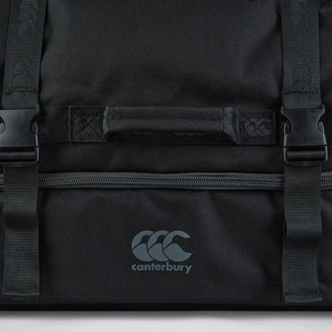 CCC Team Wheelie Bag Black
