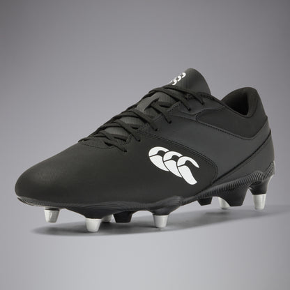 Adult Unisex Phoenix Raze Soft Ground Boots Black/White
