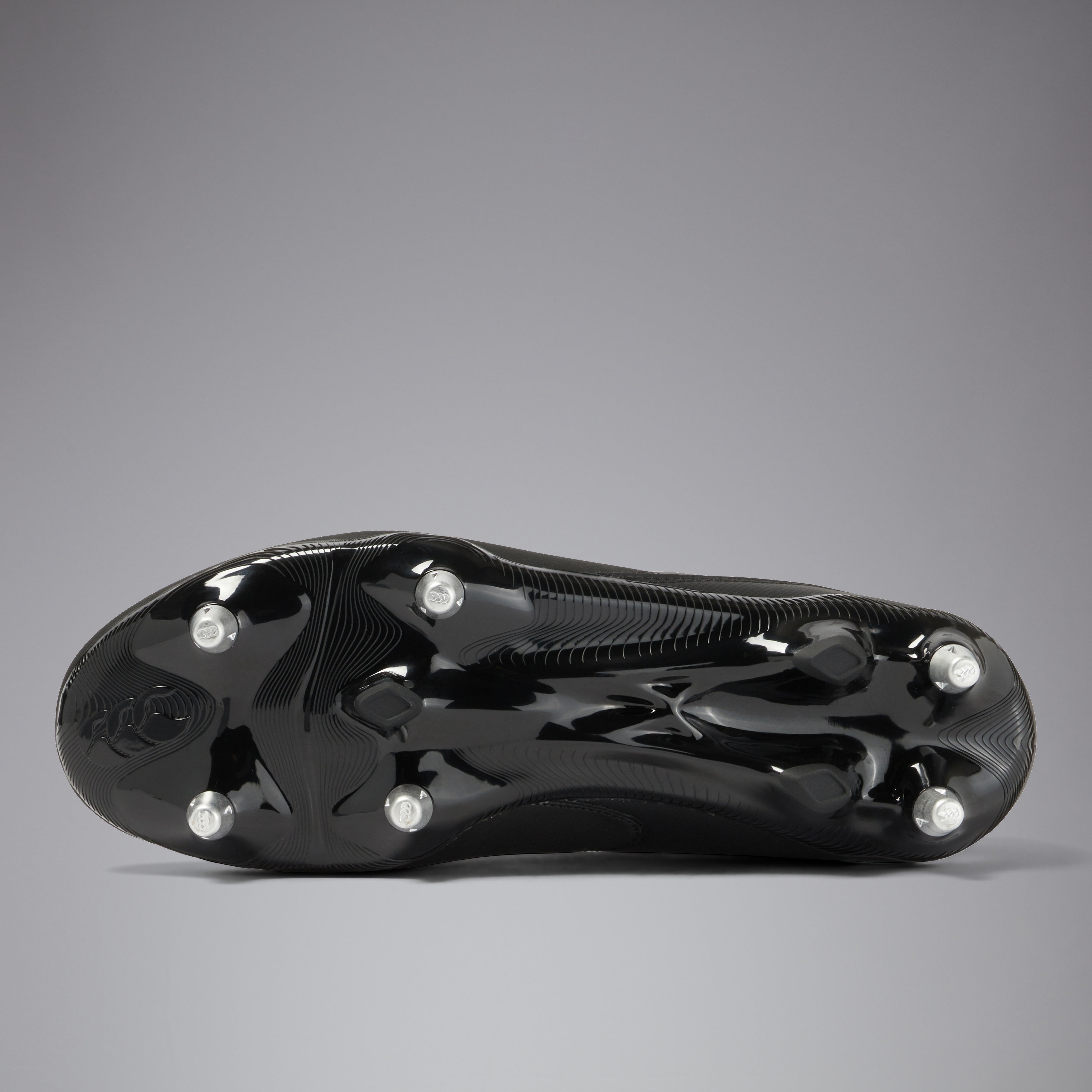 Adult Unisex Phoenix Raze Soft Ground Boots Black/White | Black