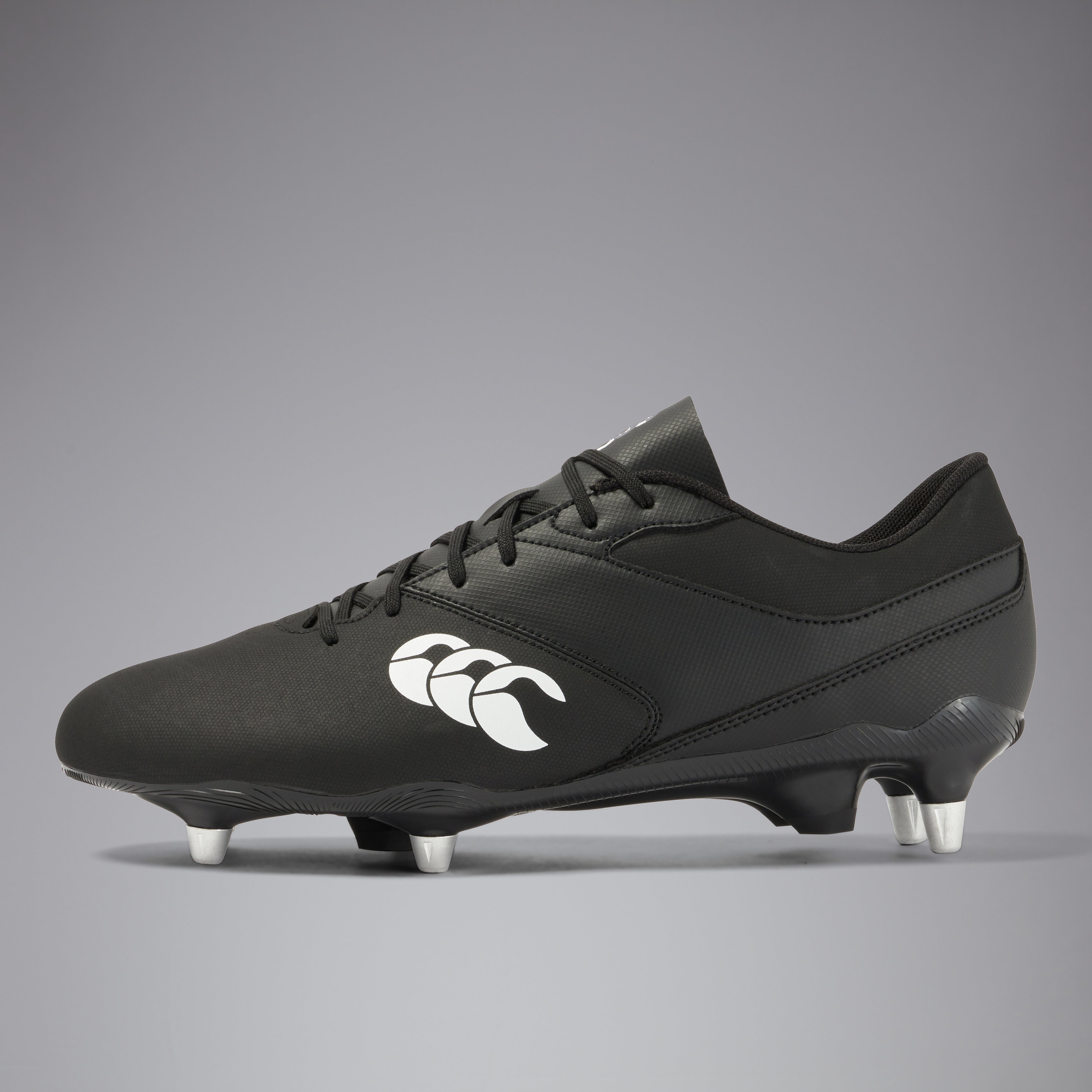 Adult Unisex Phoenix Raze Soft Ground Boots Black/White | Black