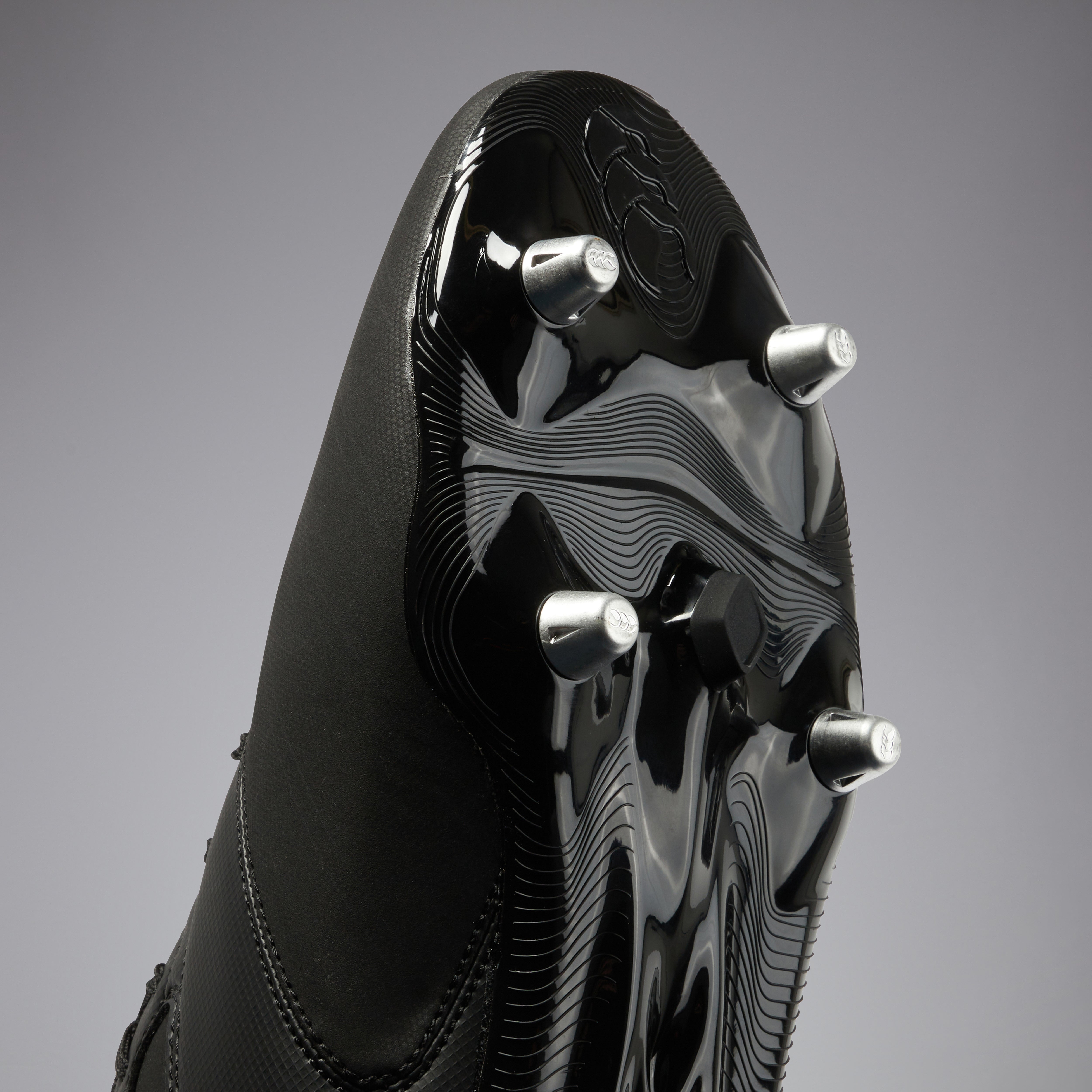 Adult Unisex Phoenix Raze Soft Ground Boots Black/White | Black
