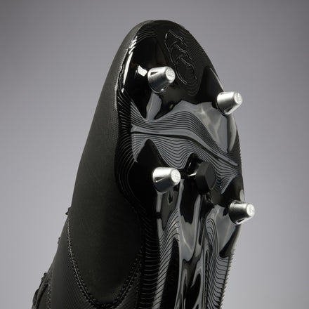 Adult Unisex Phoenix Raze Soft Ground Boots Black/White