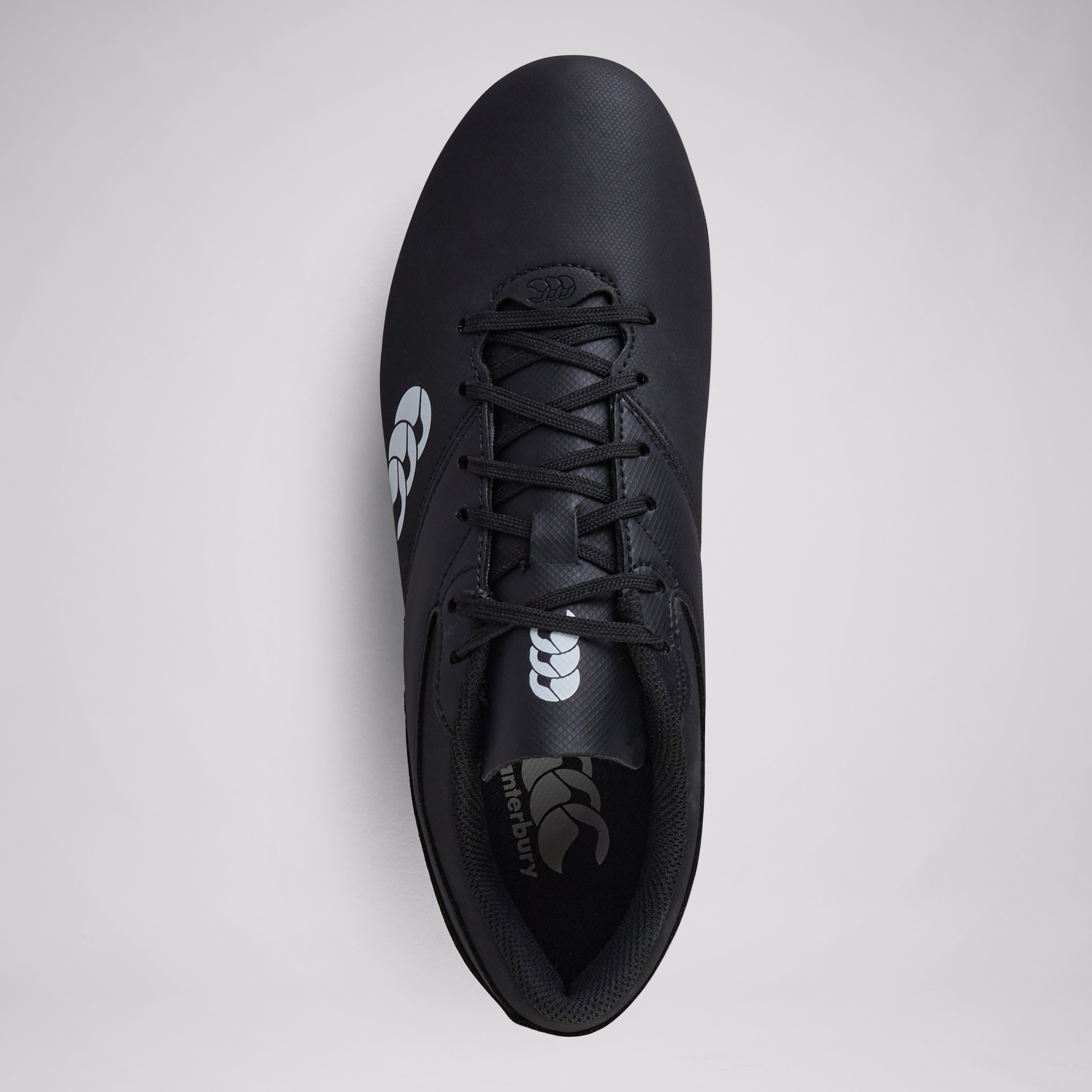 Junior Unisex Phoenix Raze Soft Ground Boots Black/White | Black