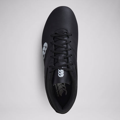 Junior Unisex Phoenix Raze Soft Ground Boots Black/White