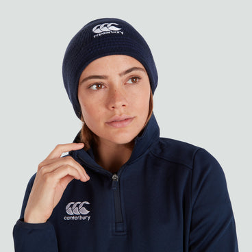 Adult Unisex Canterbury Beanie Navy