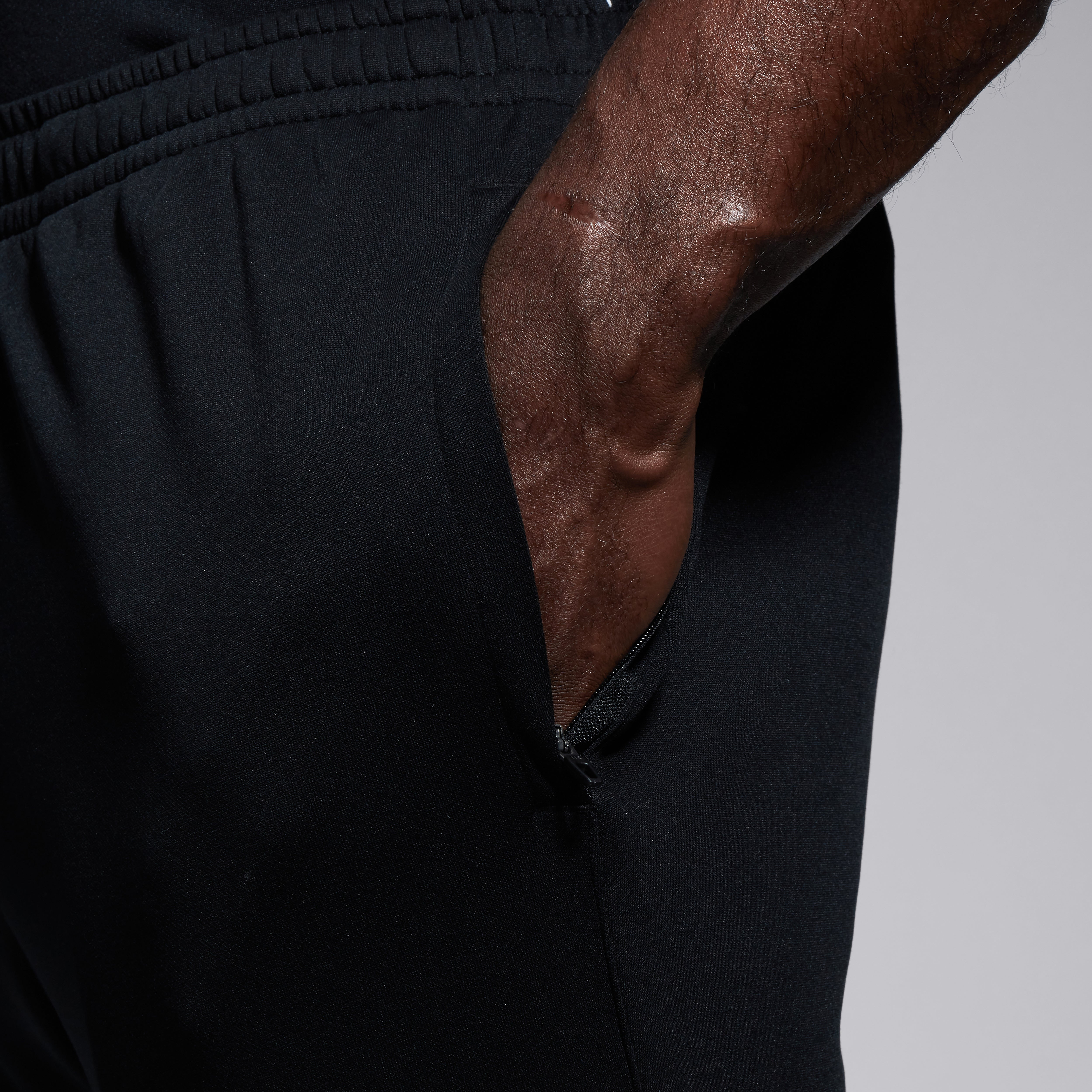 Mens Stretch Tapered Pant Black | Black | Canterbury